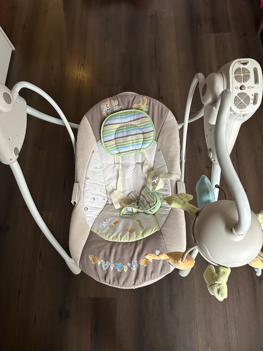 Бебешка люлка Brevi 0+