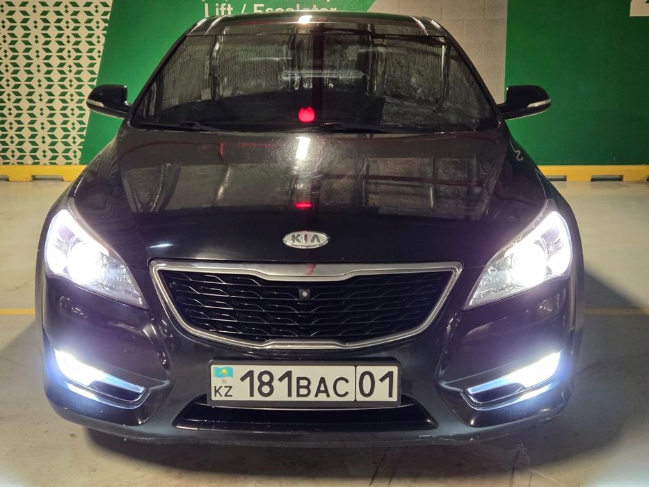 Дёшево отдам KIA K 7