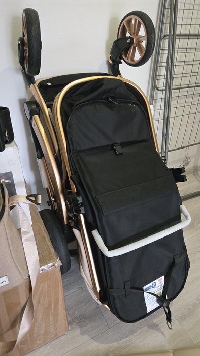 Коляска 2в1 Teknum