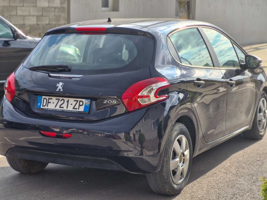 Peugeot 208 1.0 Benzina 2014