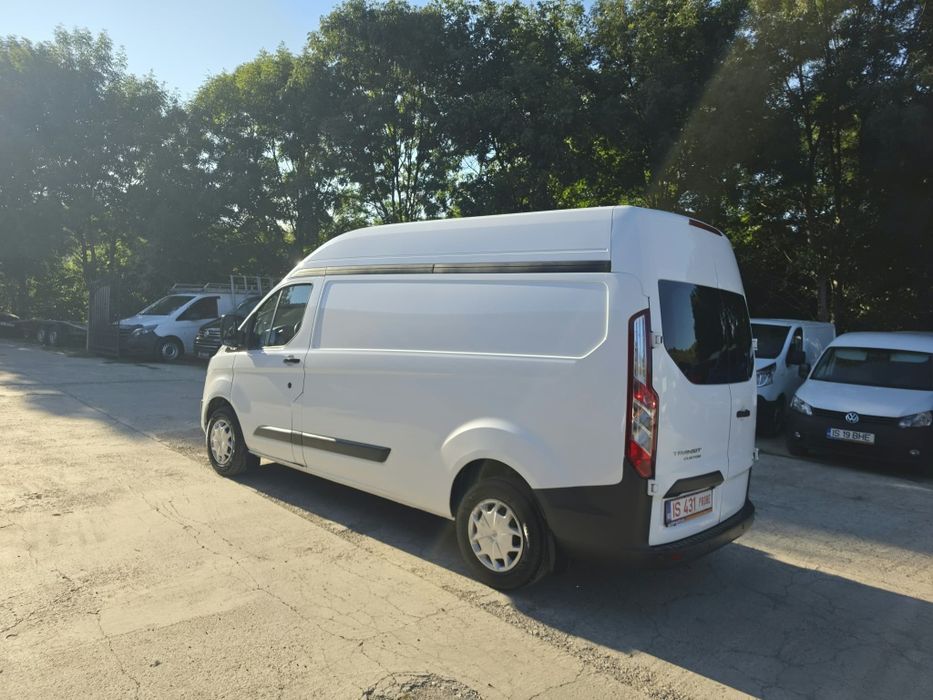 FORD Transit Custom 2018 — imagine 2