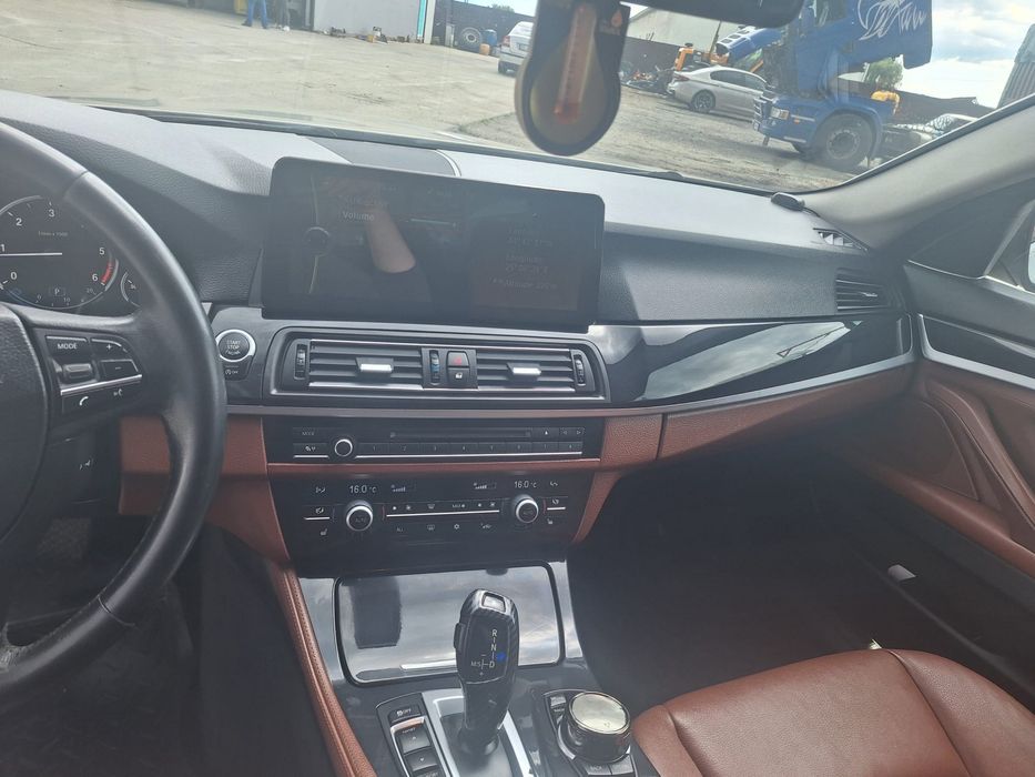 BMW Seria 5 2012 diesel, 1.811 € — imagine 4