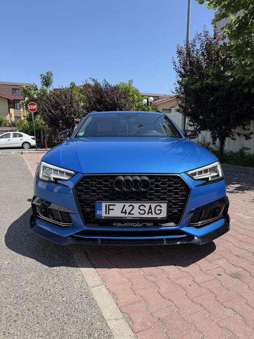Audi A4 2.0 TDI Quattro