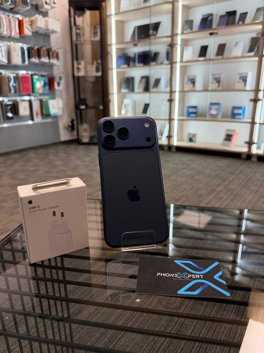 PhoneXpert SH - iPhone 17 Pro Max 256GB Deep Blue Ca Nou