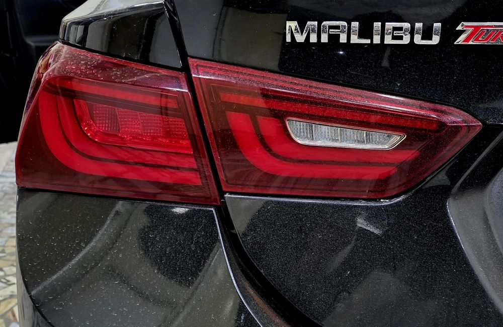Malibu BMW dizayn fara (orqa)