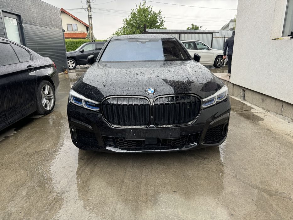 Bmw 730d xdrive milthybrid mpachet