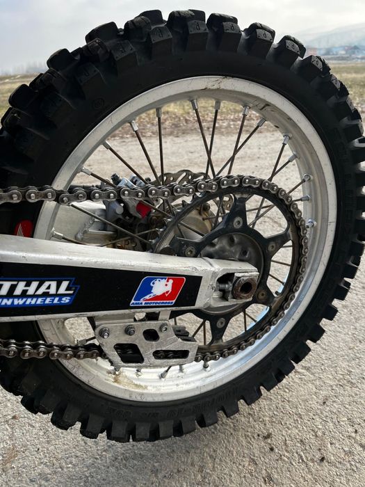 Продажа Honda CRF 450R