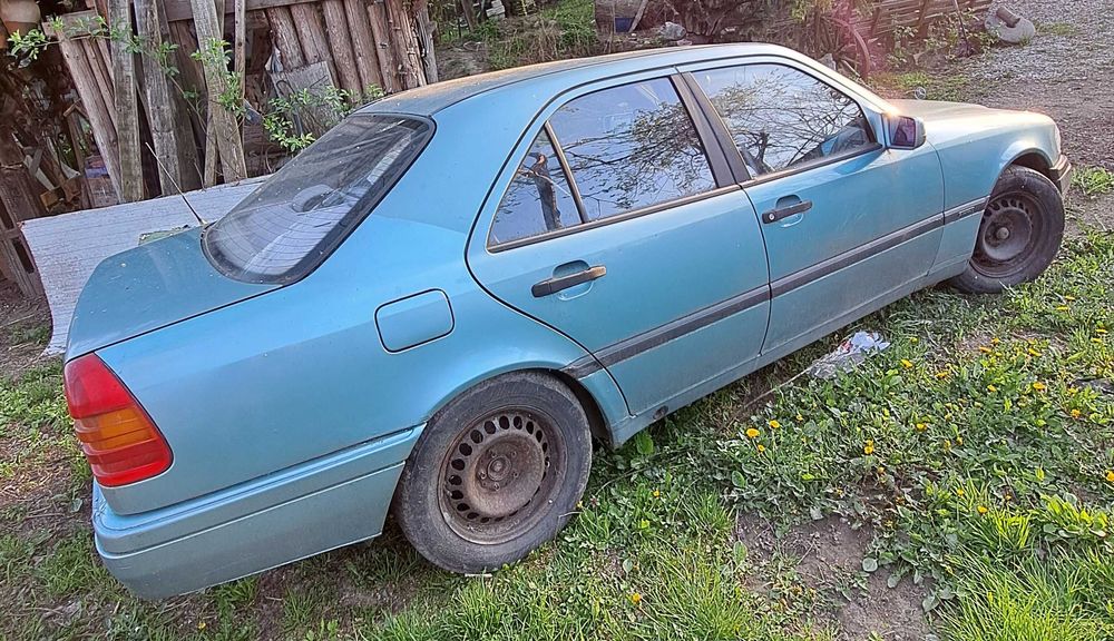 MERCEDES-BENZ C-Class 1995 — imagine 4