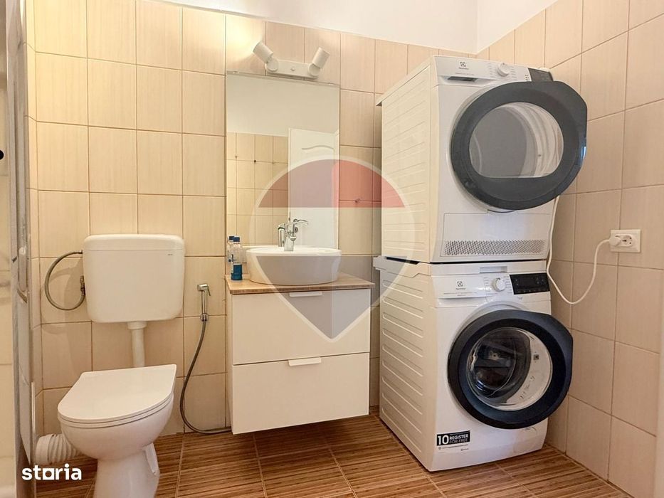 Apartament 2 Camere Metrou Bazilescu 6 Min / Bucurestii Noi /
