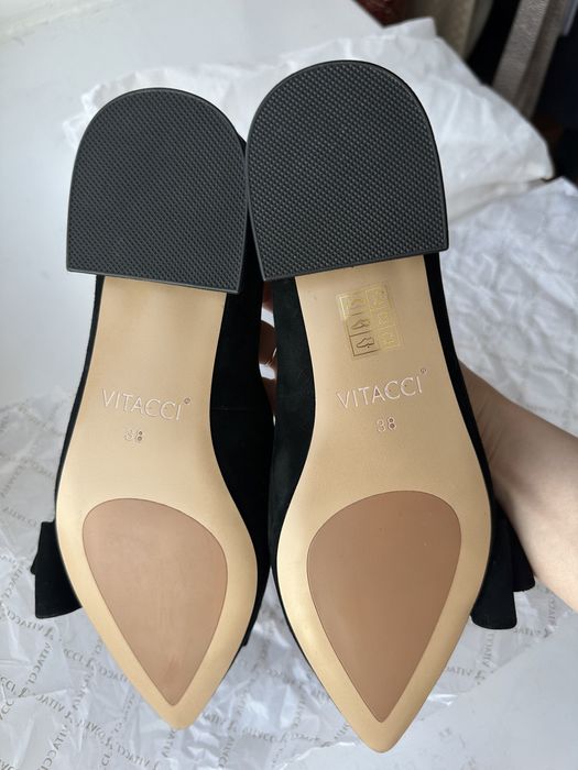 Новые балетки Vitacci 38р-р