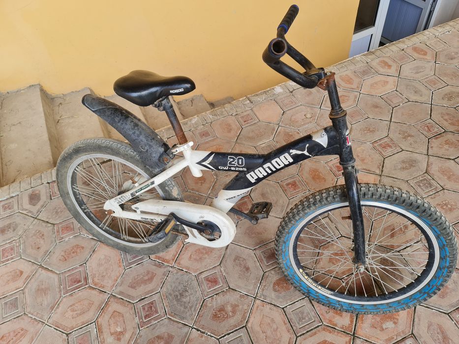 Velosiped 7-10 yoshlilar uchun