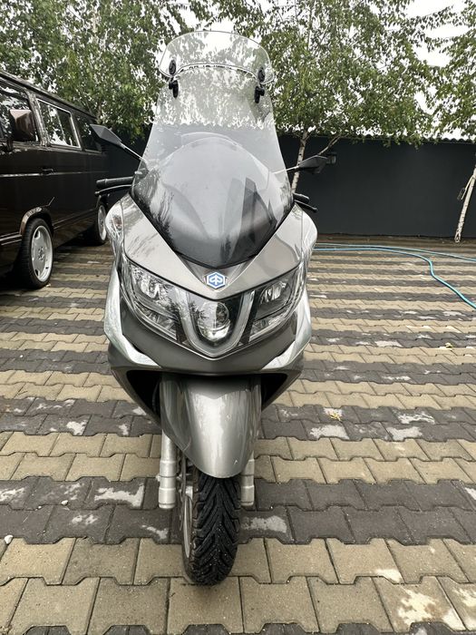 Piaggio x10 125 scuter Moped impacabil functionare 2013