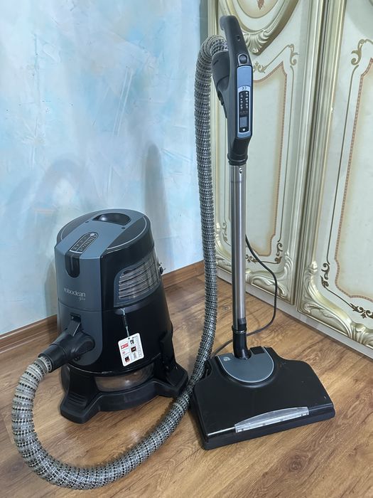 Пылесос Робоклин