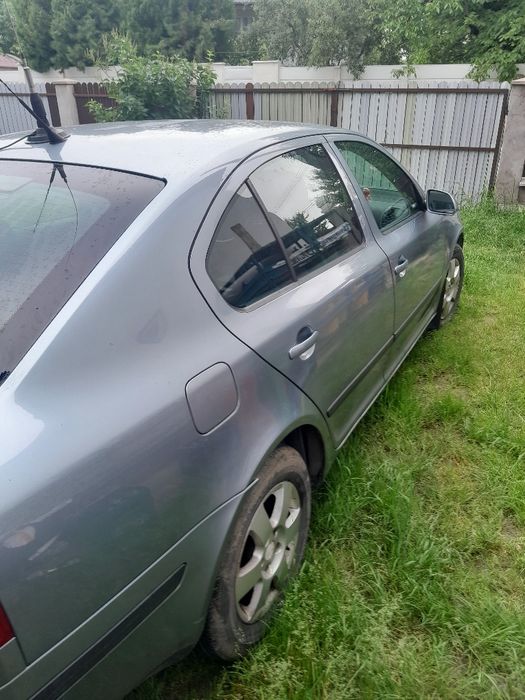 Skoda Octavia  2 dsg