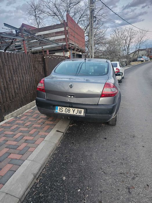 Renault Megane 2 1.4 Benzina + GPL