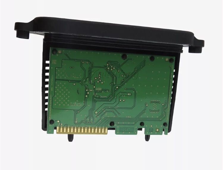 Modul droser TMS Halogen daytime BMW seria 5 F10 F11 F07  63117258278