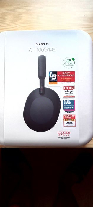 Casti SONY WH-1000XM5
