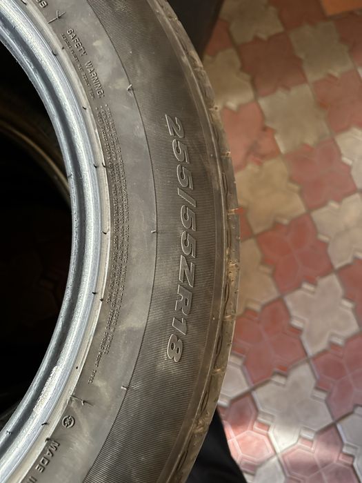 Шины NEXEN 255/55/18