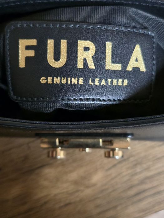 Furla Metropolis Crossbody оригинална дамска чанта