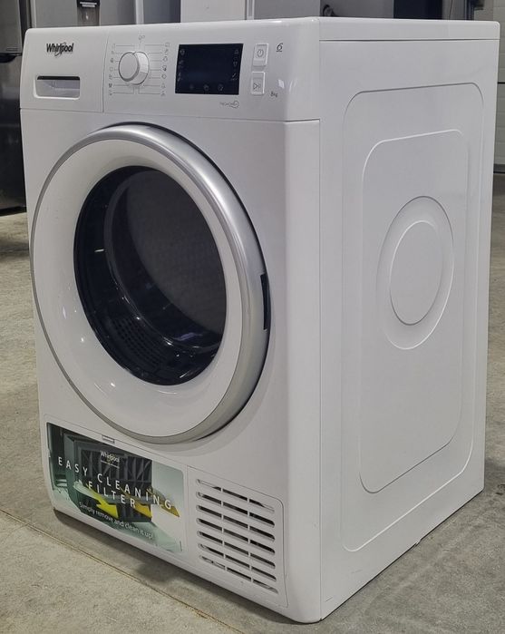 Uscator de rufe Whirlpool FreshCare 8kg