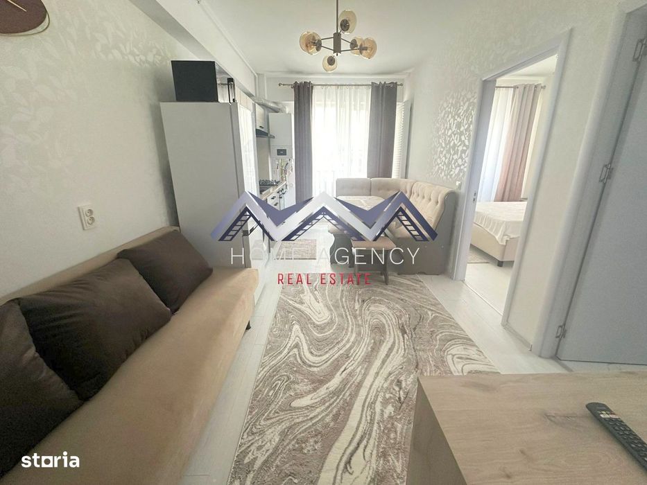 Apartament 2 camere Otopeni | prima închiriere