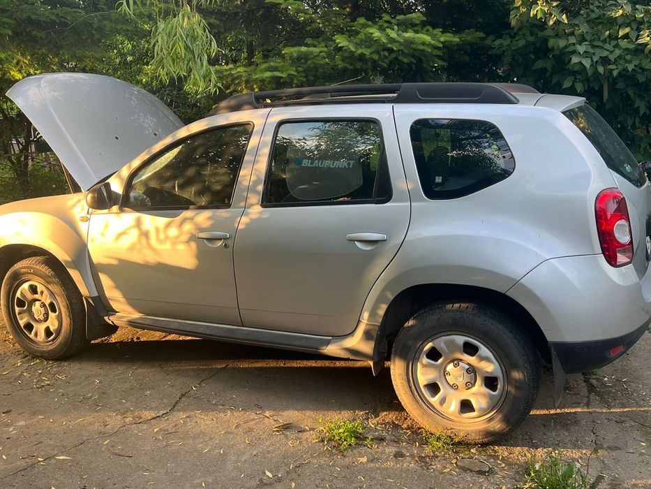 DACIA Duster 2012 — imagine 4