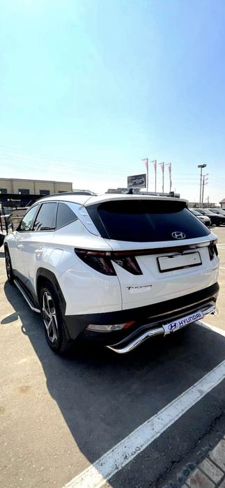 Хундай Туксон 2.5 LONG нахт ва Бартирга