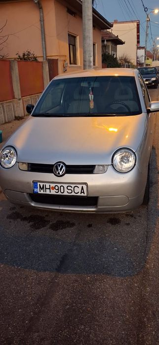 Vand autoturism marca wolkswagen lupo Automat