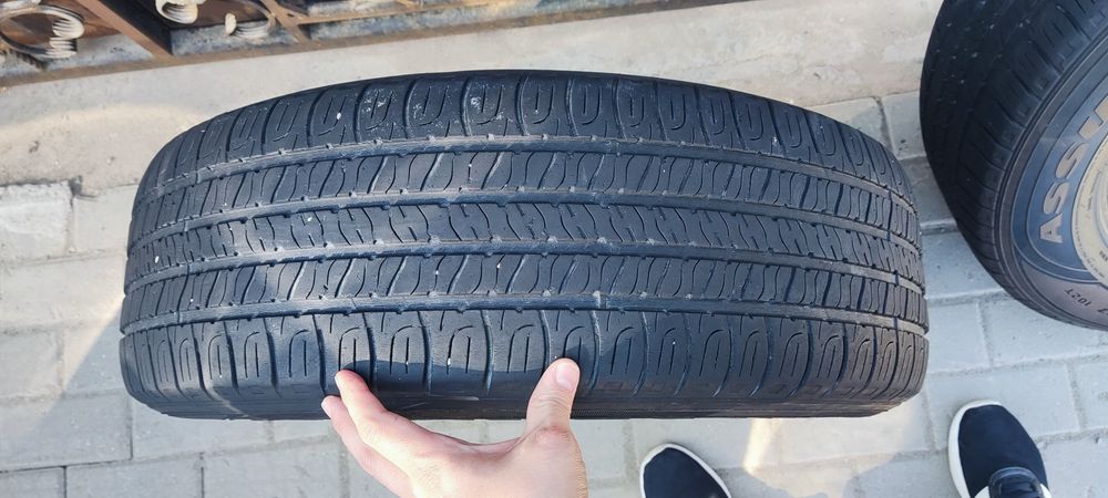 Продам шины Goodyear 225/65/17