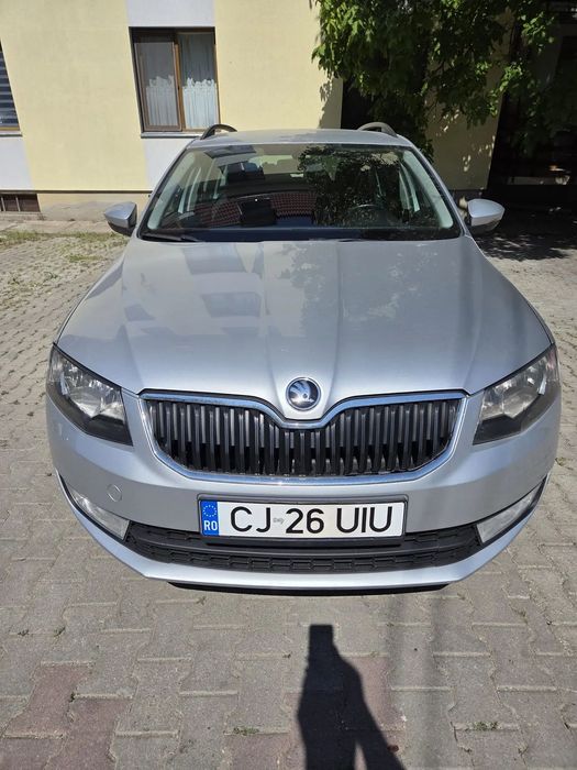 Skoda Octavia Skoda Octavia 2.0 Diesel 150 CP