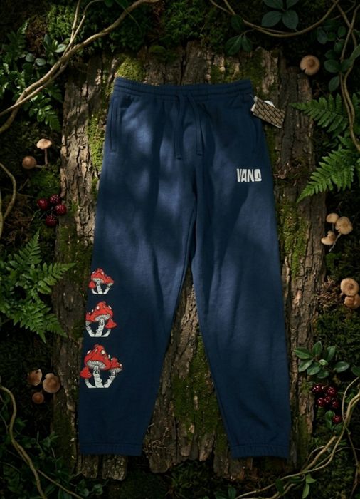 Оригинальные штаны Vans