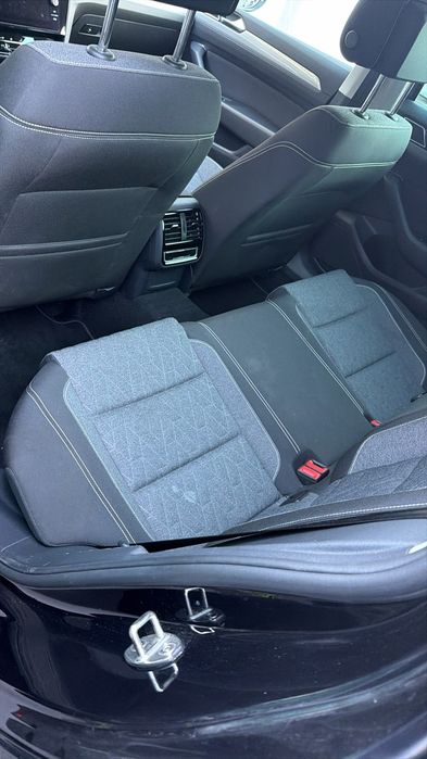 VW Passat 2.0 TDI DSG