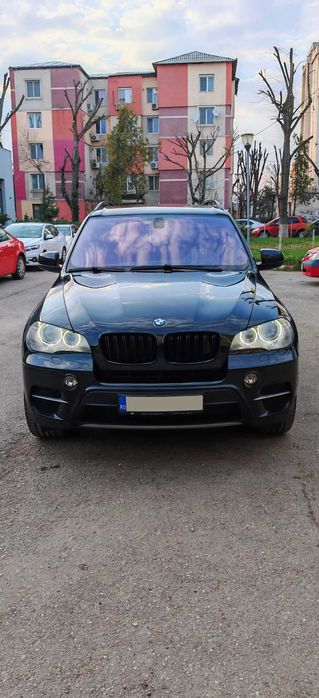 BMW x5 E70 Facelift 2012