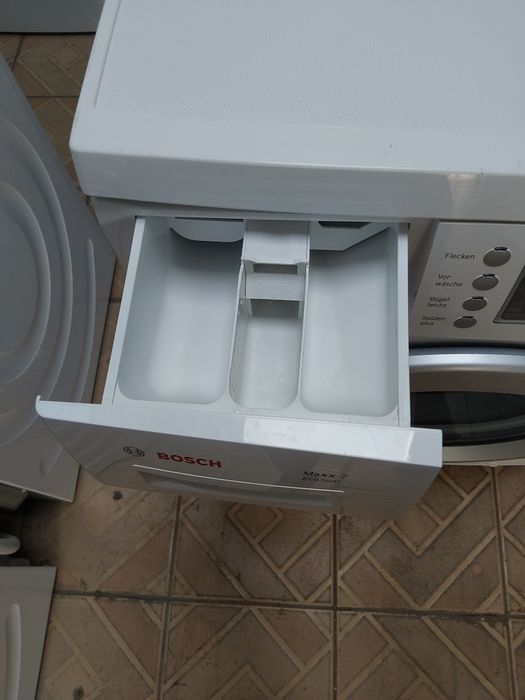Пералня Бош Bosch Maxx 7 A++ 7кг Made in Germany с две години гаранция!
