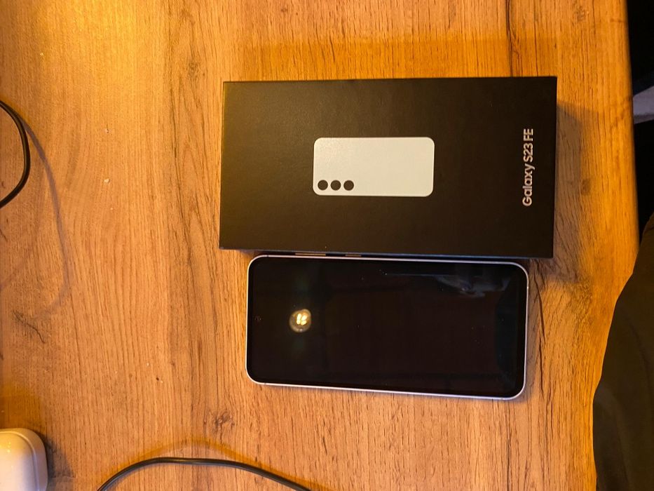 Samsung S23Fe 128gb