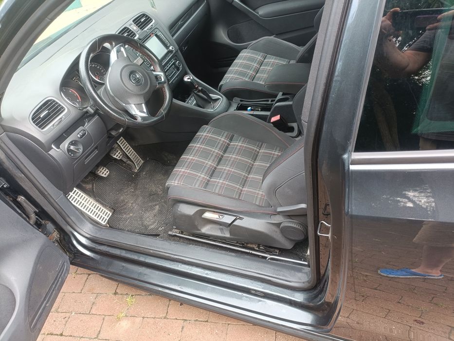 GOLF GTI 2011 impecabil