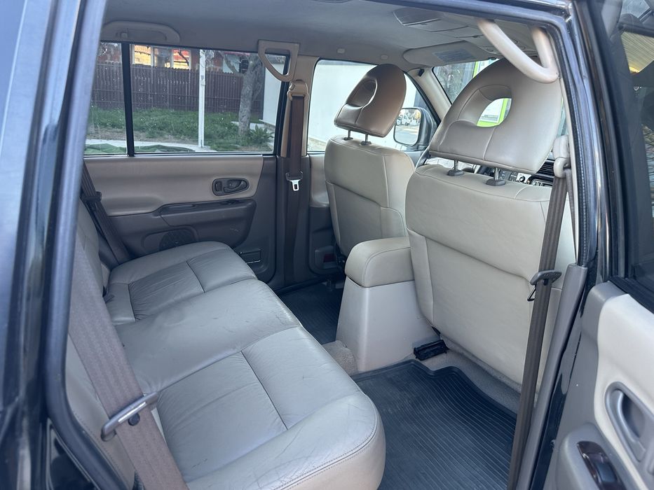 Mitsubishi Pajero Sport GLS 3.0 V6 Manual Piele Climatronic Incalzire sc Pilot