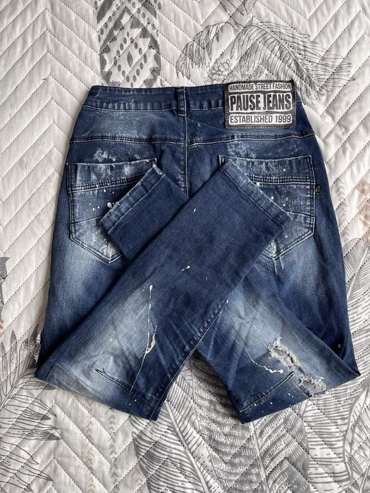 Дънки на Pause jeans