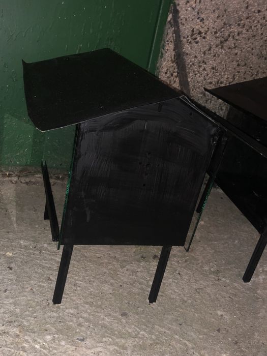 Къщичка за палене на свещи