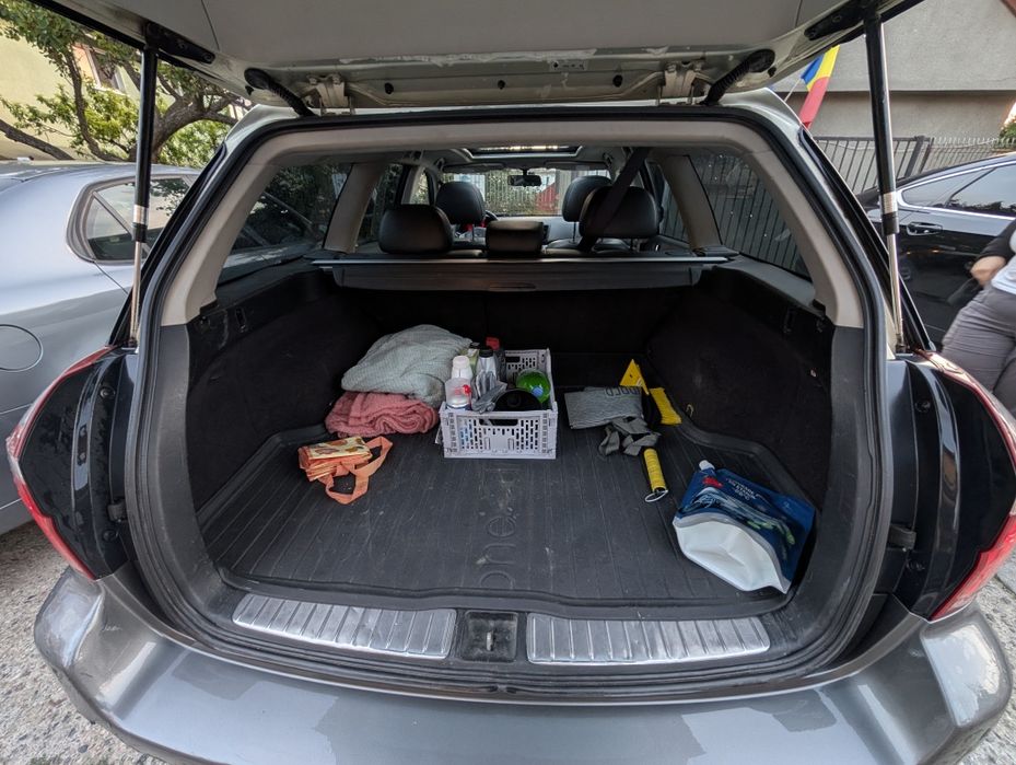 2006 Subaru Outback 3.0r