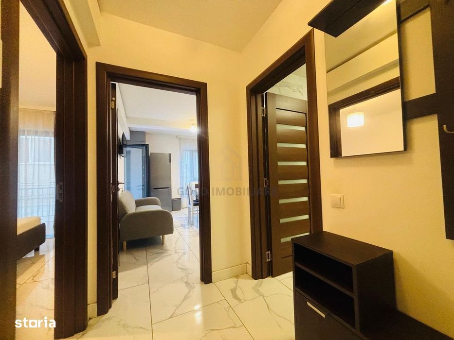 Apartament 2 camere de inchiriat bloc nou zona centrala