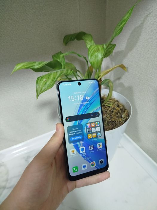 Телефон honor х7b 8/128gb