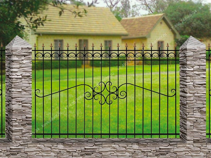 Ограждения для любых целей