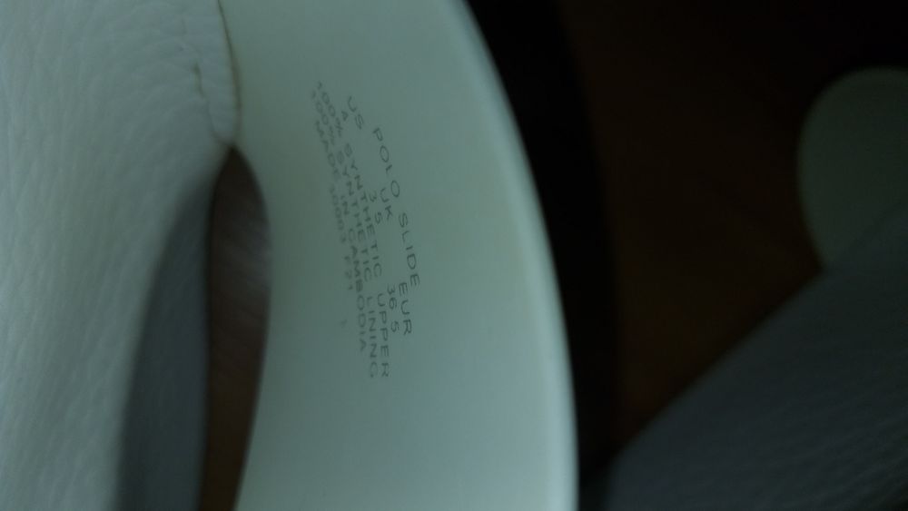 Дамски джапанки  POLO