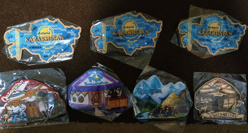 Продам сувенирные магниты