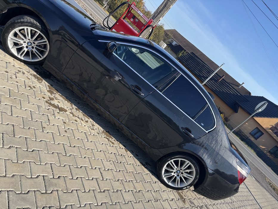 BMW Seria 5 2008 — imagine 4
