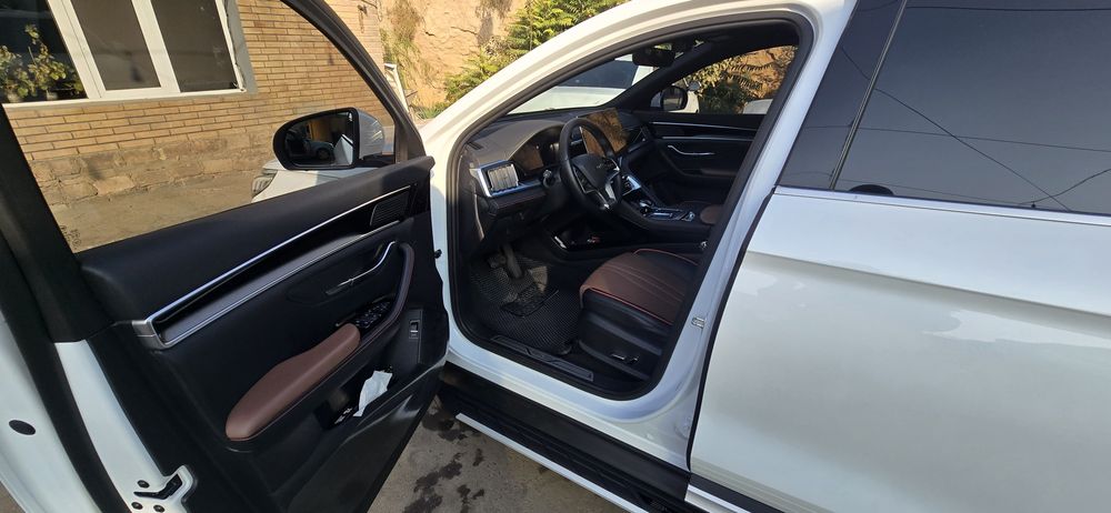 Срочно продам автомобиль BYD I