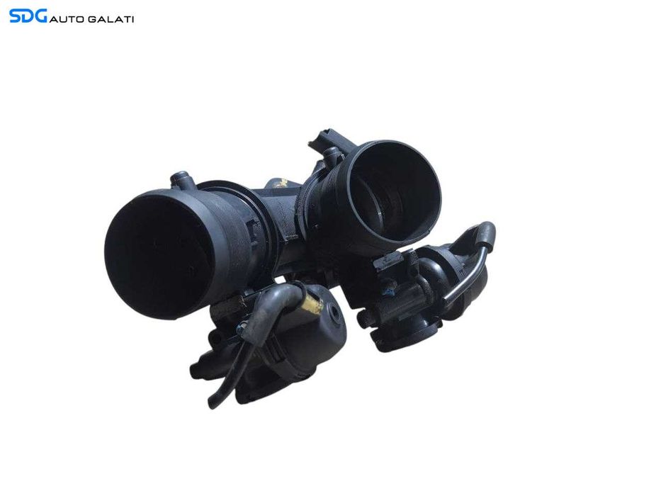 Clapeta Acceleratie Peugeot 307 2.0 HDI 2000 - 2008 Cod 9684269380 [N1947]