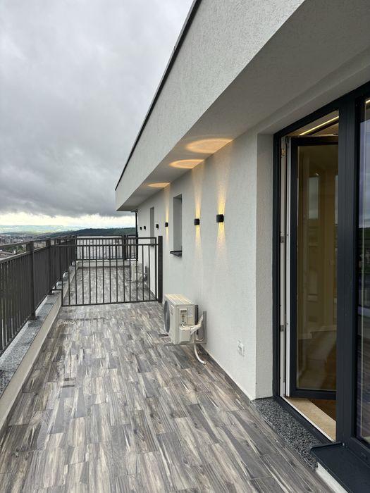Apartament 2 camere penthouse Valea Lupului  Iasi