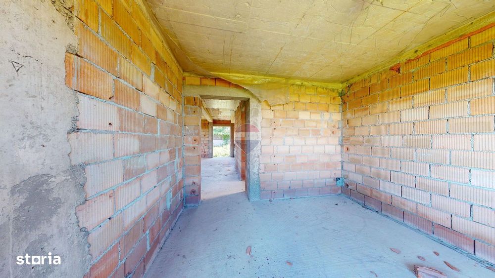 COMISION 0% | Casa 5 camere | Cristian, str. Ghimbavului | La Roșu